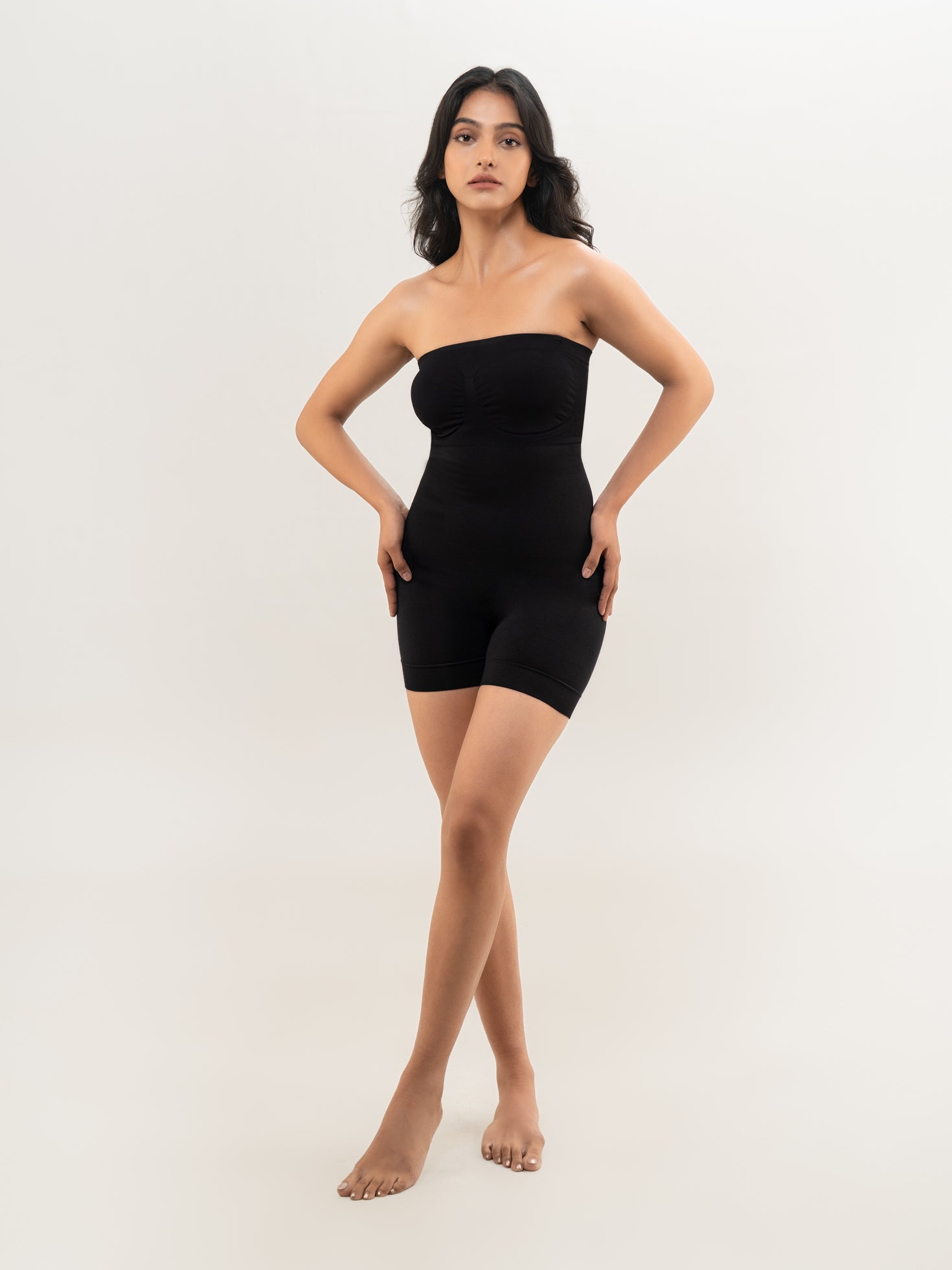 Kiya Intense Strapless Bodysuit
