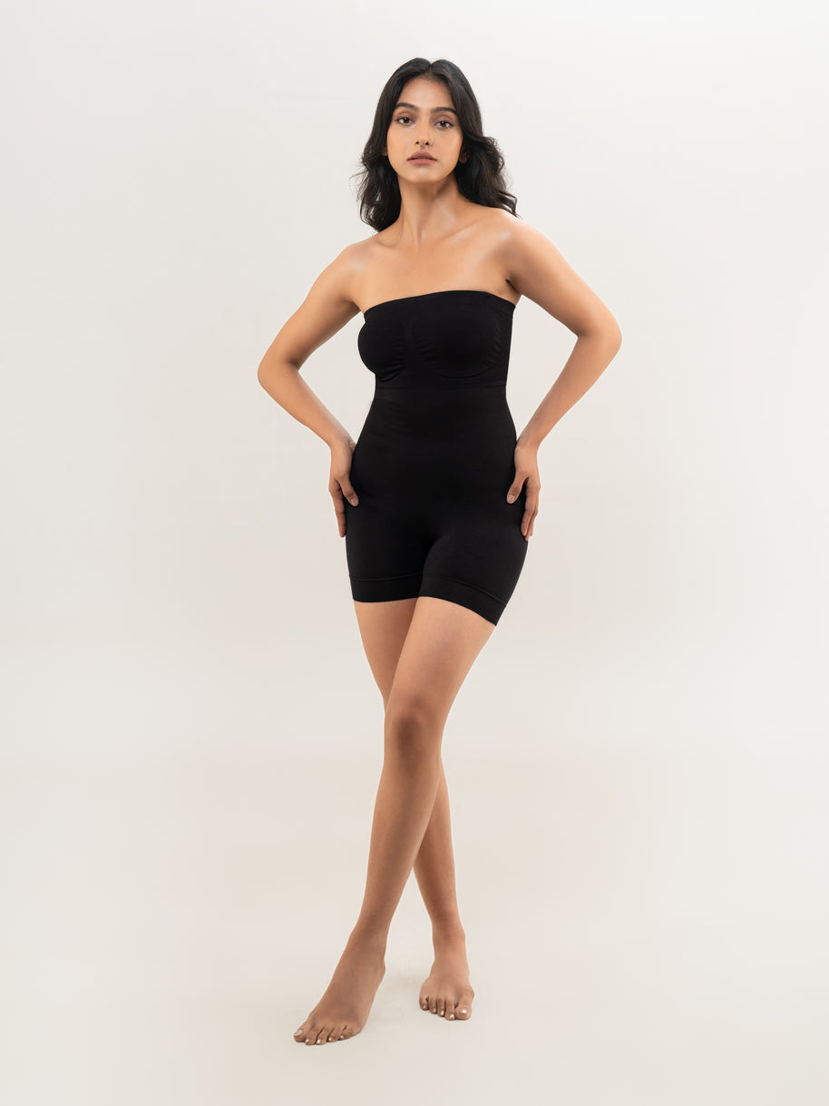 Kiya Intense Strapless Bodysuit