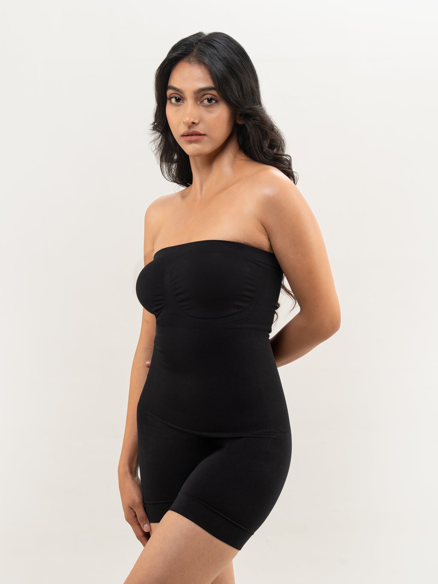 Kiya Intense Strapless Bodysuit