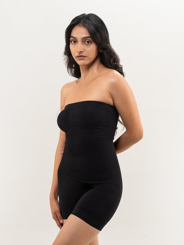 Kiya Intense Strapless Bodysuit
