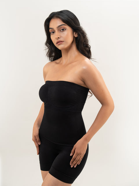 Kiya Intense Strapless Bodysuit