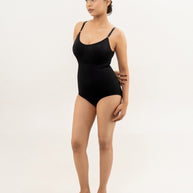 Havana Beige Contour Bodysuit