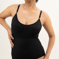 Havana Beige Contour Bodysuit