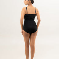 Havana Beige Contour Bodysuit